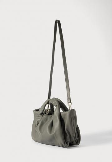 Кожаная сумка