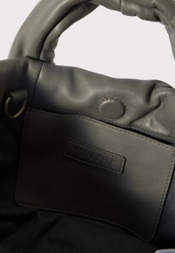 Кожаная сумка