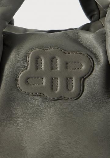 Кожаная сумка