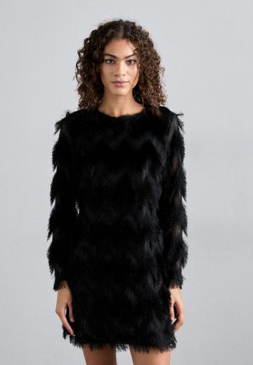 Коктейльное платье