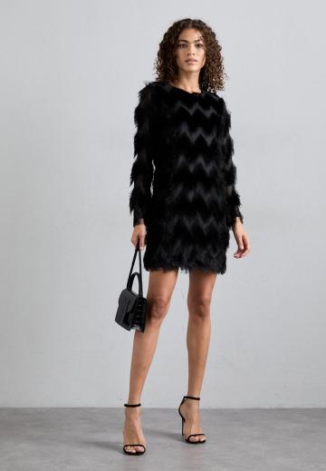 Коктейльное платье