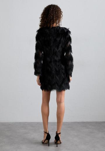 Коктейльное платье