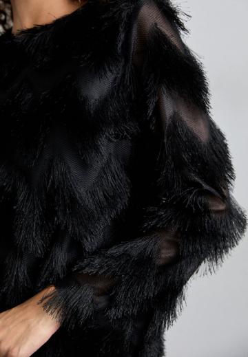 Коктейльное платье