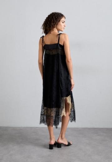 Коктейльное платье