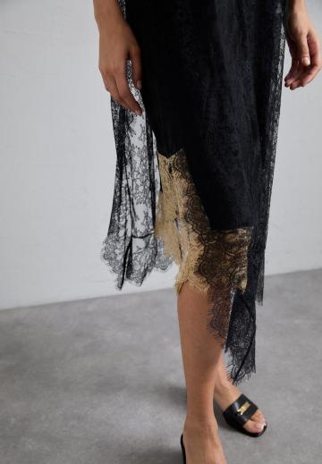 Коктейльное платье