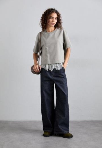 Джинсы бойфренда