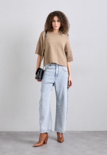 Широкие брюки