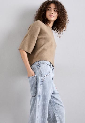 Широкие брюки