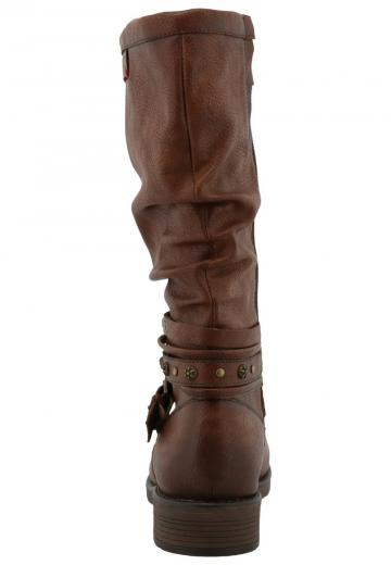 Ковбойские сапоги