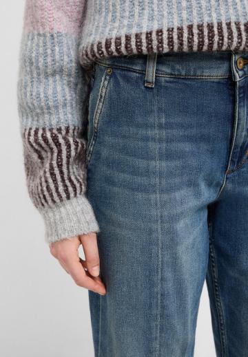 Широкие брюки