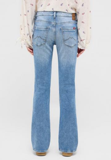 Клешеные брюки