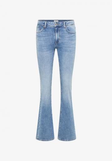 Клешеные брюки