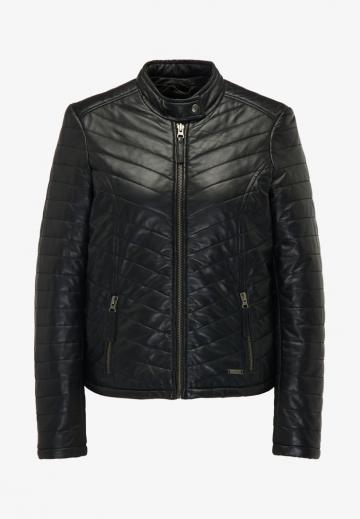 Кожаная куртка