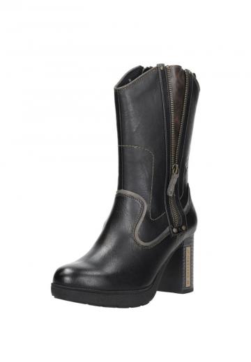 Полусапожки на платформе