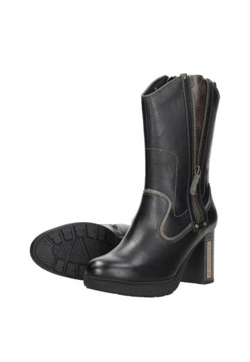 Полусапожки на платформе