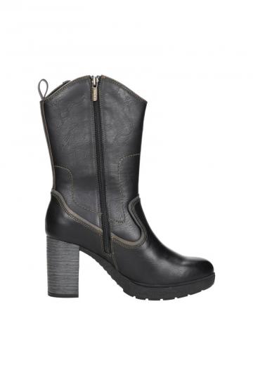 Полусапожки на платформе