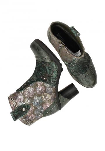 Ковбойские сапожки