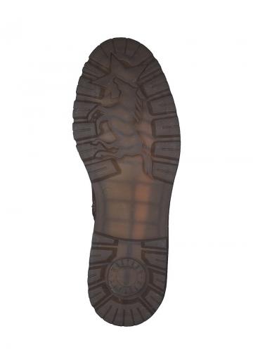 Ботинки на шнуровке