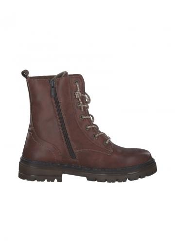 Ботинки на шнуровке