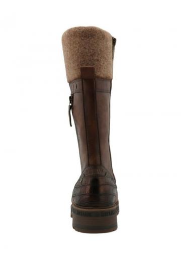 Сапоги на платформе