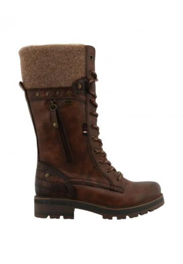 Сапоги на платформе