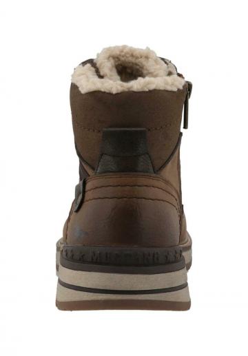 Зимние ботинки