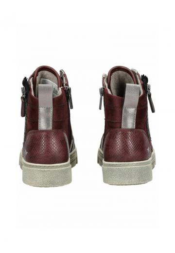 Высокие кеды