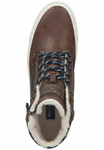 Высокие кеды