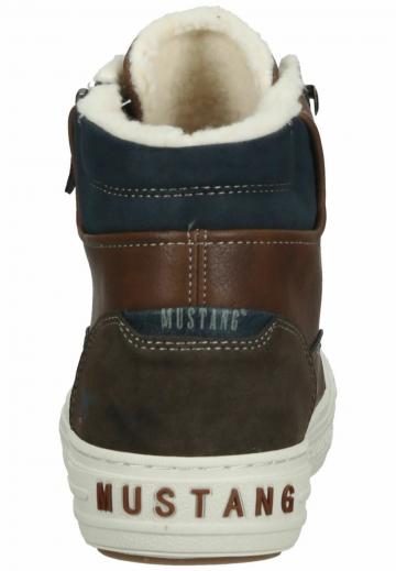 Высокие кеды