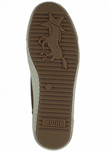 Высокие кеды