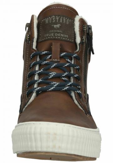 Высокие кеды