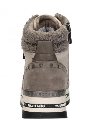 Высокие кеды