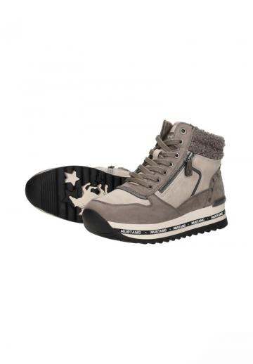 Высокие кеды