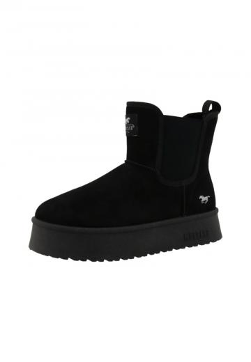 Широкие сапоги