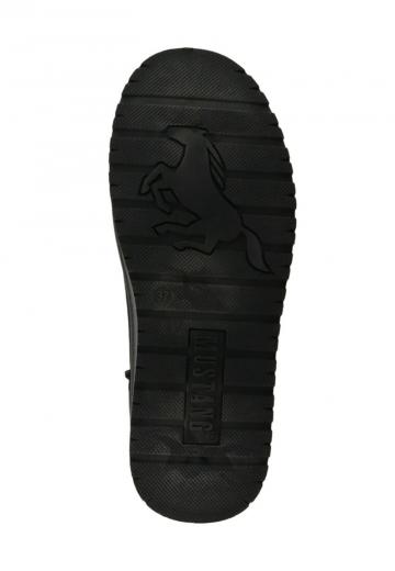 Широкие сапоги