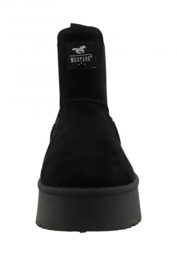 Широкие сапоги