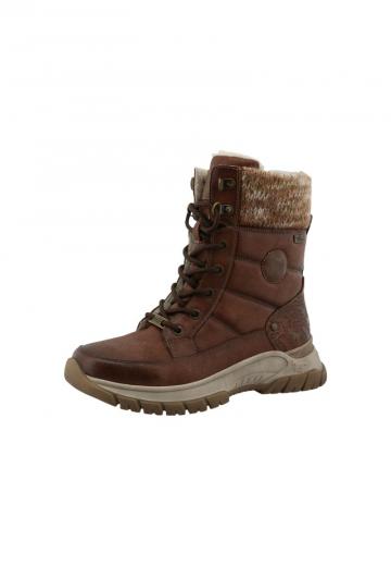 Зимние ботинки