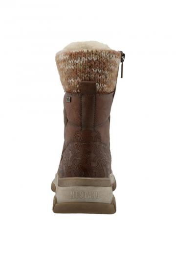 Зимние ботинки