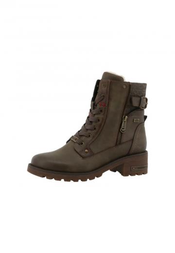 Зимние ботинки