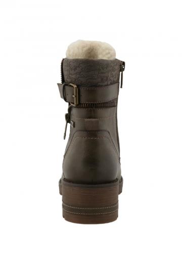 Зимние ботинки