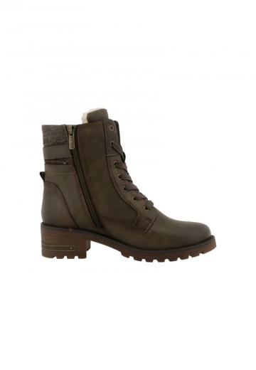 Зимние ботинки