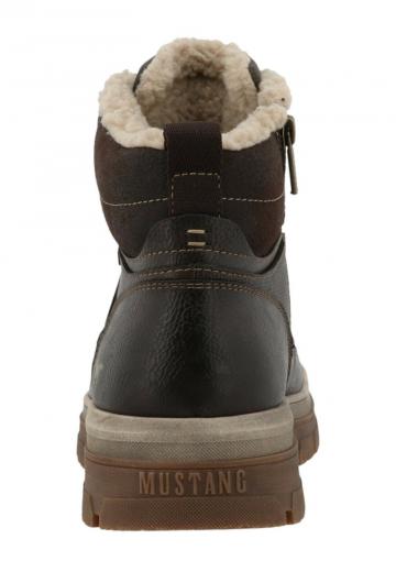 Зимние ботинки