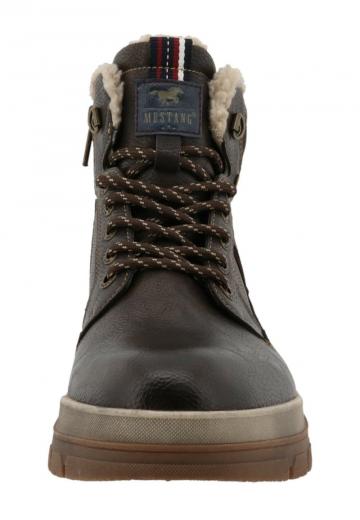 Зимние ботинки