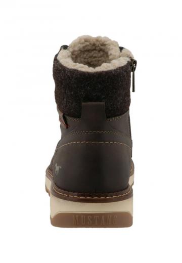 Зимние ботинки