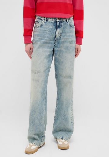 Широкие брюки