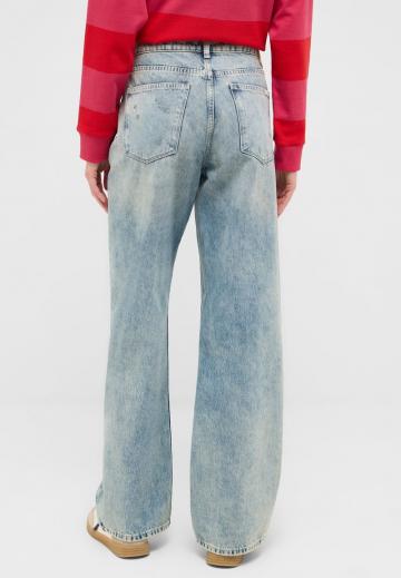 Широкие брюки