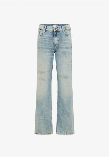 Широкие брюки