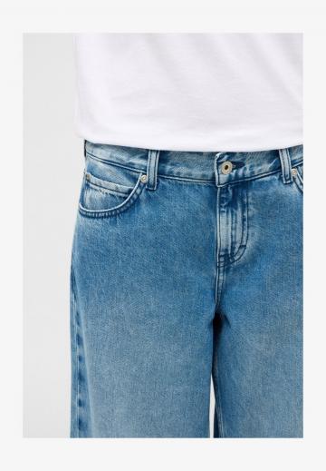 Широкие брюки