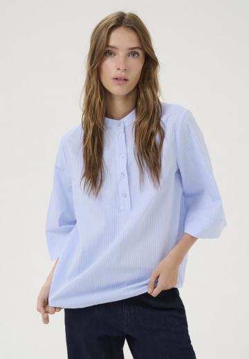 Майка с рукавом три четверти