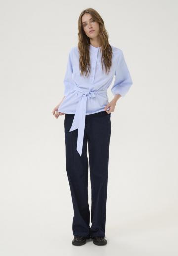 Майка с рукавом три четверти